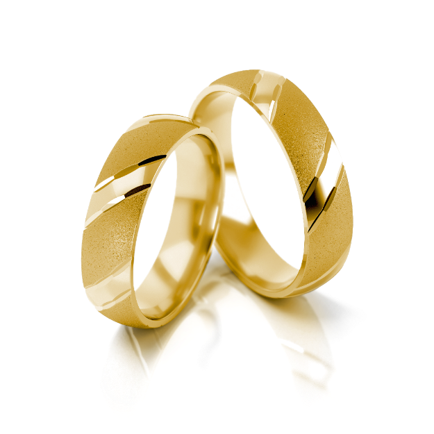 Bild von Trauringe - 1 G