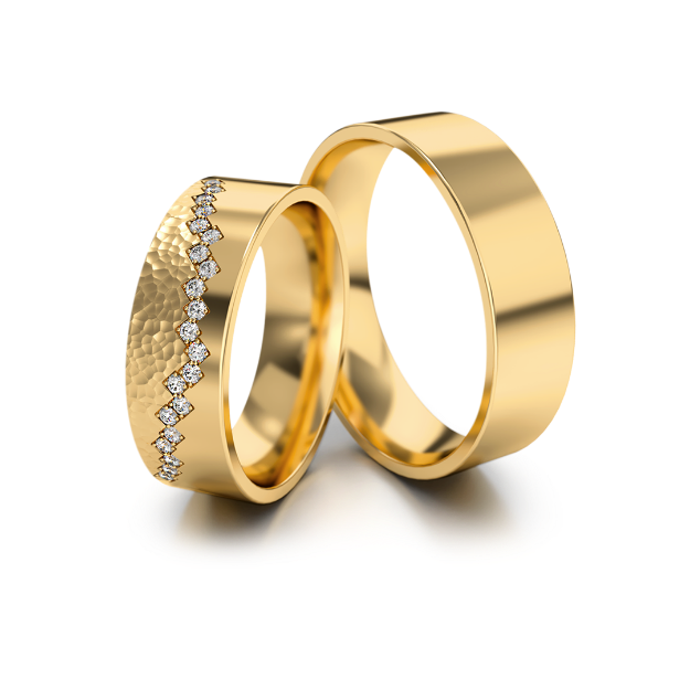 Bild von Trauringe_329 G