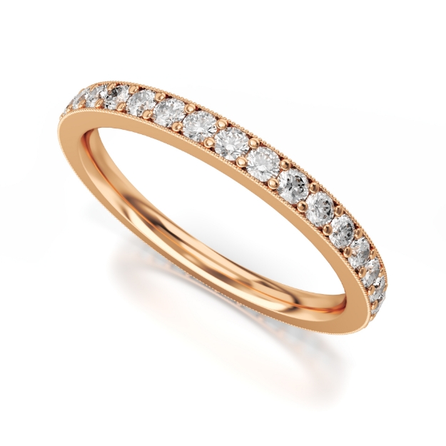 Bild von "Entschuldigung" Memoire-Ring_502 Rotgold