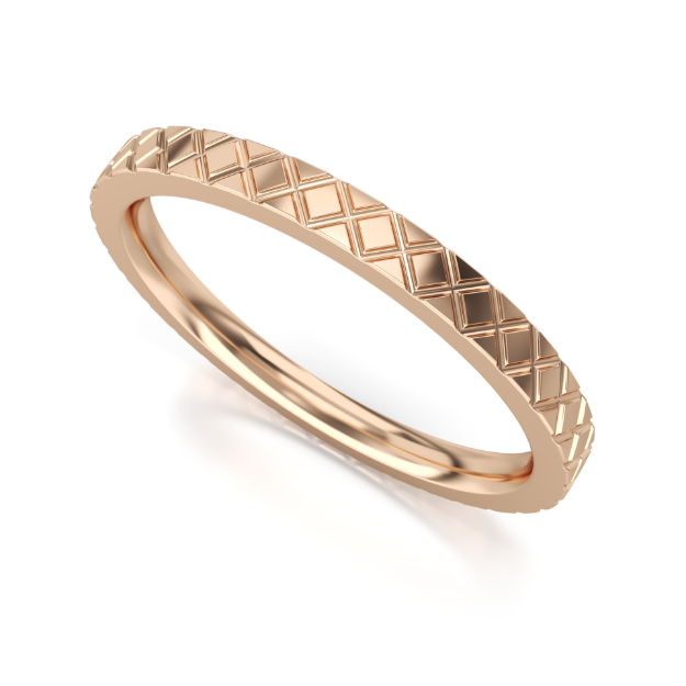 Bild von Memoire-Ring „Ich liebe Sport“_520 Rotgold