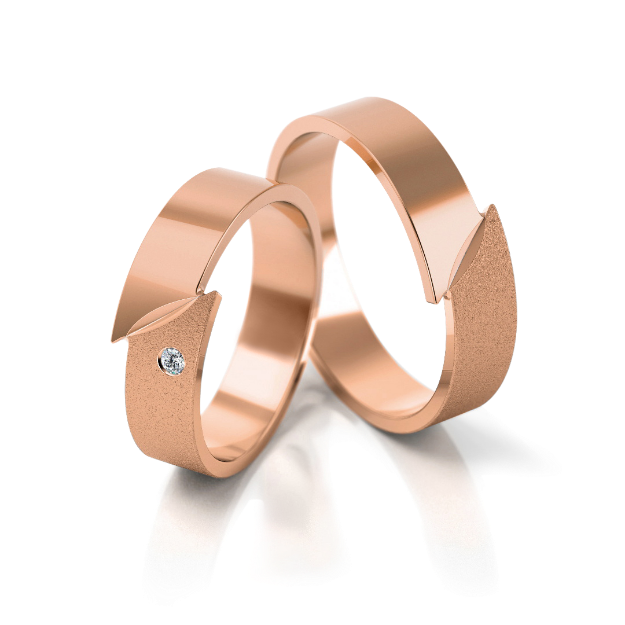 Bild von Trauringe - 33 R