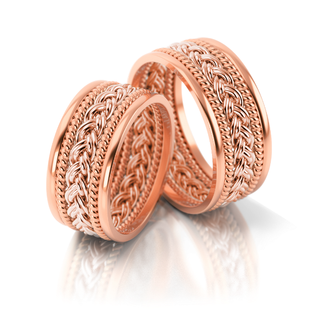 Bild von Trauringe - 7 R