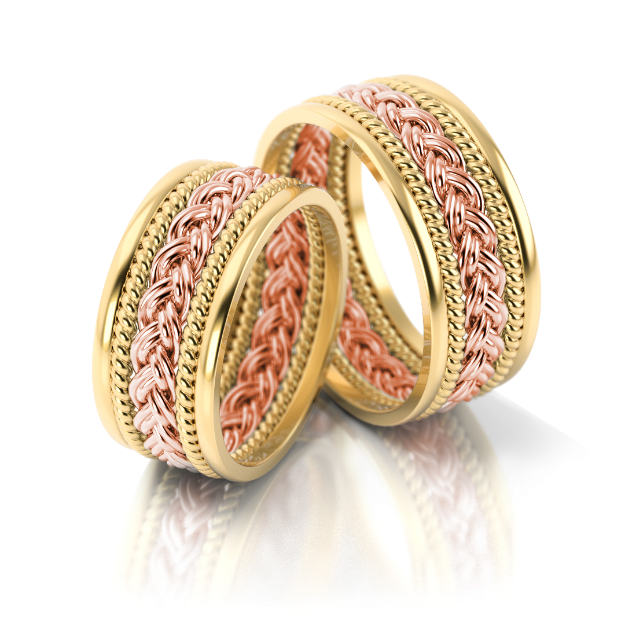 Bild von Trauringe - 7 RG_2