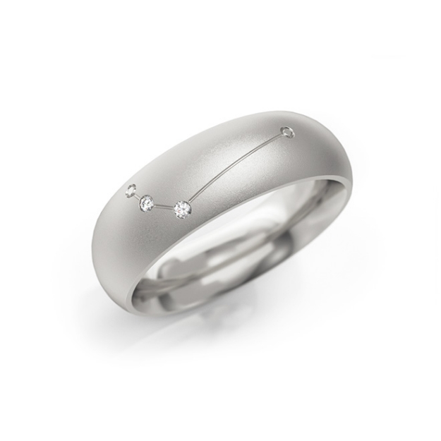 Bild von Zodiac-Ring "Widder"_603 W