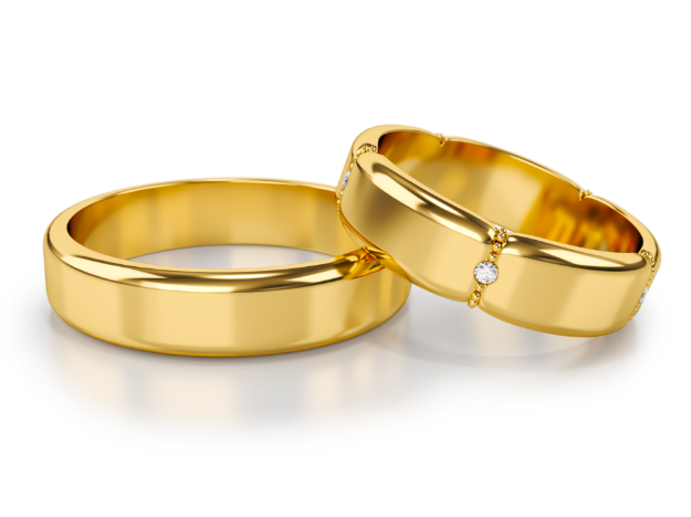 Bild von Trauringe "Neuheiten"_339 G