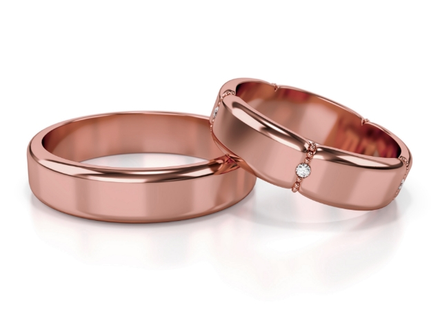 Bild von Trauringe "Neuheiten"_339 R