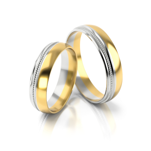 Bild von Trauringe "Klassische"_254 GW_1