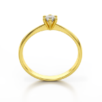 Bild von Verlobungsring - ST01 G